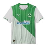 Tailandia Camiseta Greuther Fürth 1ª Equipación 2025-2026 Tailandia Camiseta Greuther Fürth 1ª Equipación 2025-2026