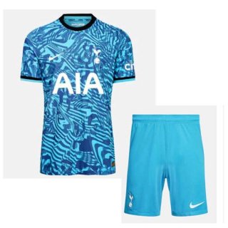 Camiseta Tottenham 3ª Equipación Niño 2022-2023