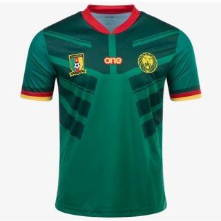 Tailandia Camiseta Camerún 1ª Equipación 2023