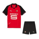 Camiseta Stade Rennais 1ª Equipación Niño 2025-2026 Camiseta Stade Rennais 1ª Equipación Niño 2025-2026