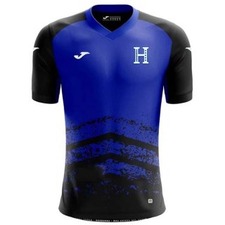 2ª Equipación Replica Camiseta Honduras 2021-2022 Azul