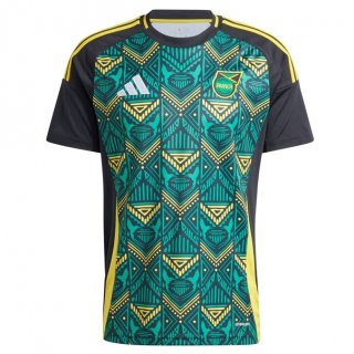 Tailandia Camiseta Jamaica 2ª Equipación 2024