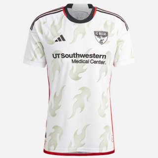 Tailandia Camiseta FC Dallas 2ª Equipación 2023-2024