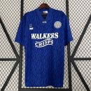 Tailandia Camiseta Leicester City 1ª Equipación Retro 1992-1994