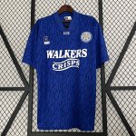 Tailandia Camiseta Leicester City 1ª Equipación Retro 1992-1994 Tailandia Camiseta Leicester City 1ª Equipación Retro 1992-1994