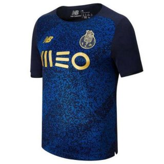 2ª Equipación Replica Camiseta FC Oporto 2021-2022