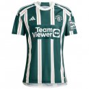 Tailandia Camiseta Manchester United 2ª Equipación 2023-2024