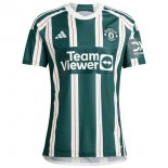 Tailandia Camiseta Manchester United 2ª Equipación 2023-2024