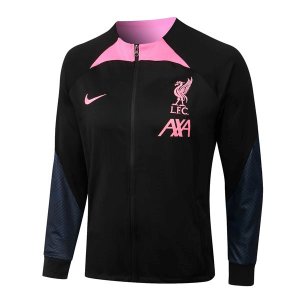 Chandal Liverpool 2023 Negro Rosa