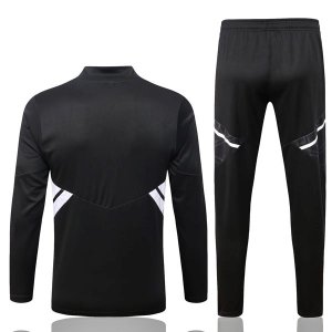 Sudadera De Training Juventus 2023 Negro