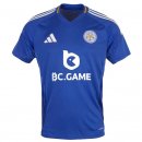 Tailandia Camiseta Leicester City 1ª Equipación 2024-2025