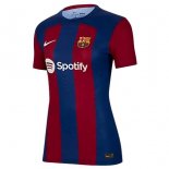 Camiseta Barcelona 1ª Equipación Mujer 2023-2024