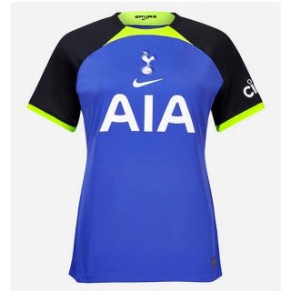 Tailandia Camiseta Tottenham 2ª Equipación Mujer 2022-2023