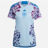 Tailandia Camiseta España 2ª Equipación Mujer 2023