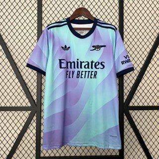 Tailandia Camiseta Arsenal 3ª Equipación 2024-2025