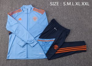 Chandal Manchester United 2023 Azul