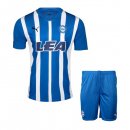 Camiseta Deportivo Alavés 1ª Equipación Niño 2023-2024