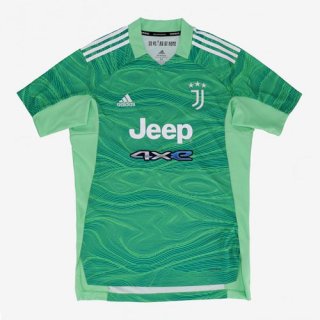 1ª Equipación Replica Camiseta Juventus Portero 2021-2022