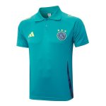 Polo Ajax 2024-2025 Azul 2 Polo Ajax 2024-2025 Azul 2