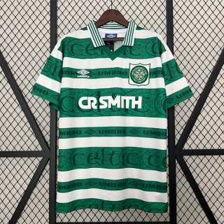 Tailandia Camiseta Celtics 1ª Equipación Retro 1995 1997