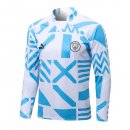 Sudadera De Training Chelsea Top 2023 Blanco Azul