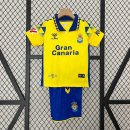 Camiseta Las Palmas 1ª Equipación Niño 2024-2025