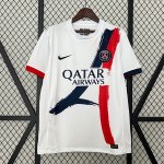Tailandia Camiseta PSG 2ª Equipación 2024-2025 Tailandia Camiseta PSG 2ª Equipación 2024-2025