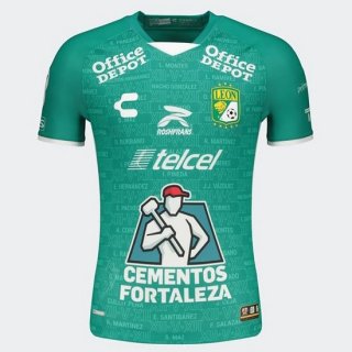 Tailandia Camiseta Club León 1ª Equipación 2022-2023