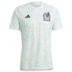 Tailandia Camiseta México 2ª Equipación 2023 Tailandia Camiseta México 2ª Equipación 2023