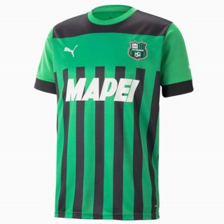 Tailandia Camiseta Sassuolo 1ª Equipación 2022-2023