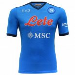 1ª Equipación Replica Camiseta Napoli 2021-2022