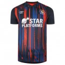 2ª Equipación Replica Camiseta Luton Town 2021-2022