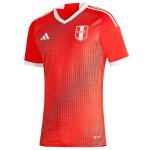 Tailandia Camiseta Perú 2ª Equipación 2023-2024 Tailandia Camiseta Perú 2ª Equipación 2023-2024