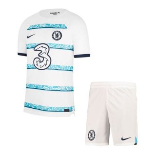 Camiseta Chelsea 2ª Equipación Niño 2022-2023