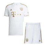 Camiseta Bayern Munich 2ª Equipación Niño 2022-2023 Camiseta Bayern Munich 2ª Equipación Niño 2022-2023