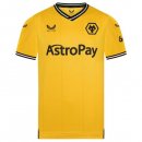 Tailandia Camiseta Wolves 1ª Equipación 2023-2024