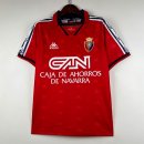 Tailandia Camiseta Osasuna 1ª Equipación Retro 1995-1997