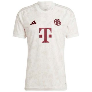 Tailandia Camiseta Bayern Munich 3ª Equipación 2023-2024