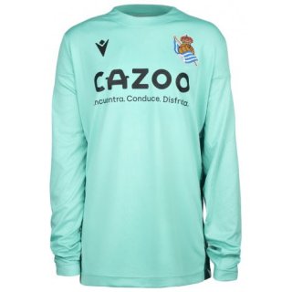 Tailandia Camiseta Real Sociedad Portero 2022-2023