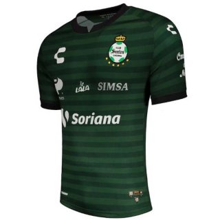 2ª Equipación Replica Camiseta Santos Laguna 2021-2022