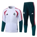 Chandal Real Madrid 2026-2027 Blanco 4 Chandal Real Madrid 2026-2027 Blanco 4