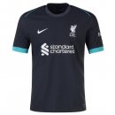 Tailandia Camiseta Liverpool 2ª Equipación 2024-2025