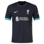 Tailandia Camiseta Liverpool 2ª Equipación 2024-2025