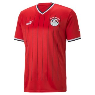 Tailandia Camiseta Egipto 1ª Equipación 2022 Rojo