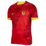 Tailandia Camiseta Guangzhou FC 1ª Equipación 2023-2024 Tailandia Camiseta Guangzhou FC 1ª Equipación 2023-2024