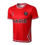 Camiseta Entrenamiento PSG 2022-2023 Rojo 2