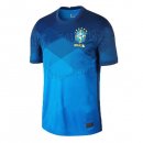 2ª Equipación Replica Camiseta Brasil 2020 Azul