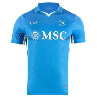 Tailandia Camiseta Napoli 1ª Equipación 2024-2025