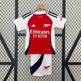 Camiseta Arsenal 1ª Equipación Niño 2024-2025