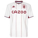 2ª Equipación Replica Camiseta Aston Villa 2021-2022